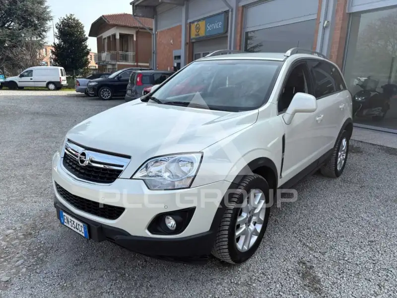 2012 Opel ANTARA