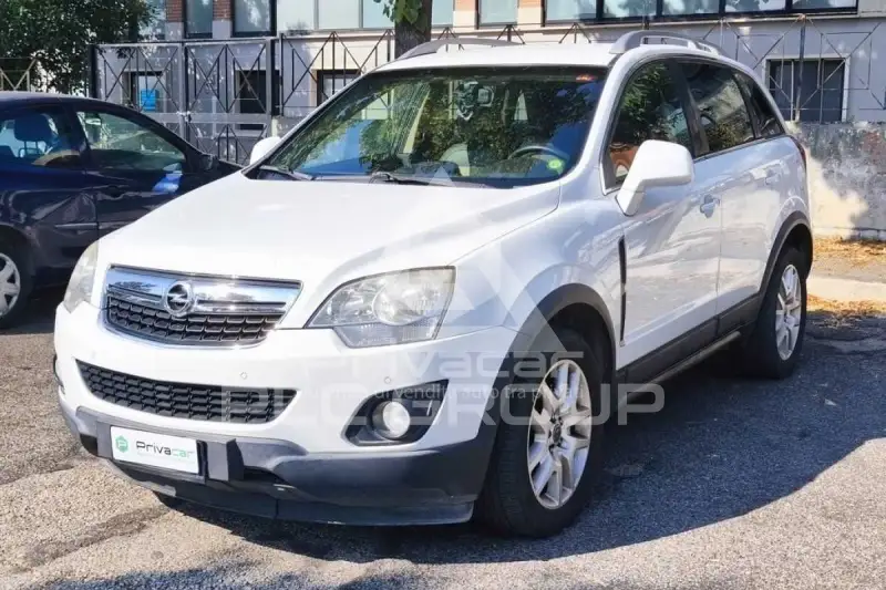 2012 Opel ANTARA