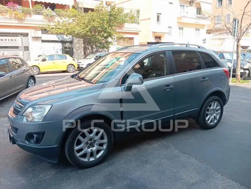 2012 Opel ANTARA