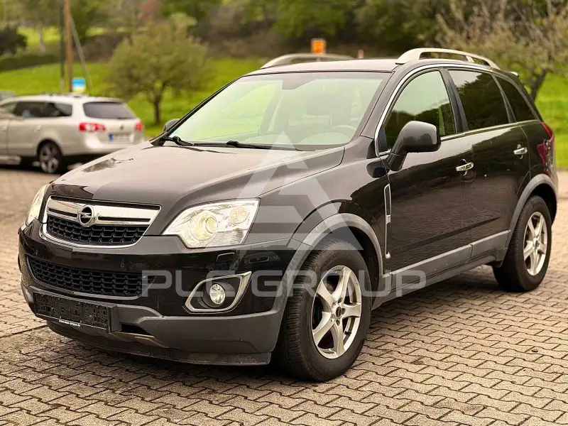 2012 Opel ANTARA