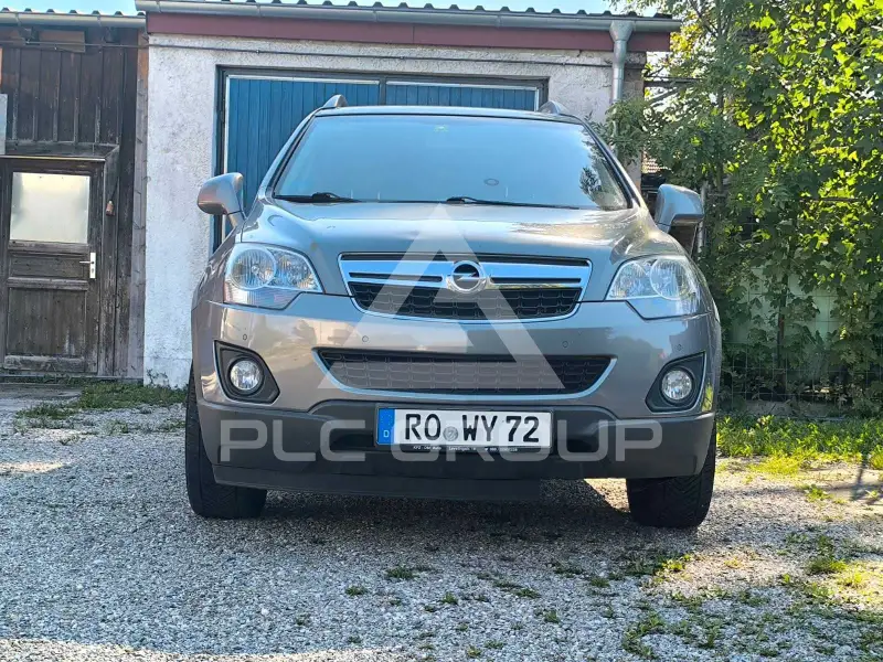 2012 Opel ANTARA