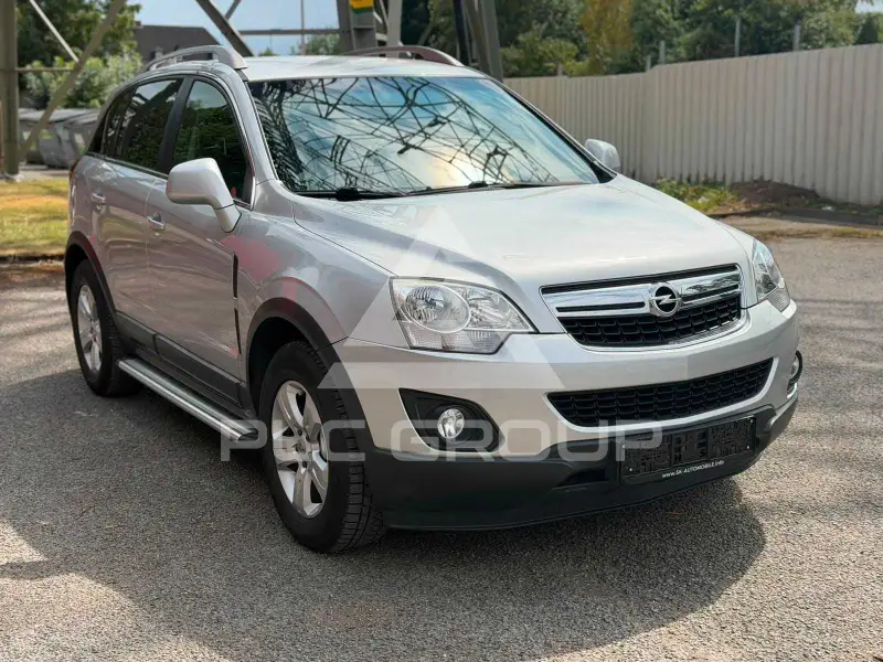 2012 Opel ANTARA