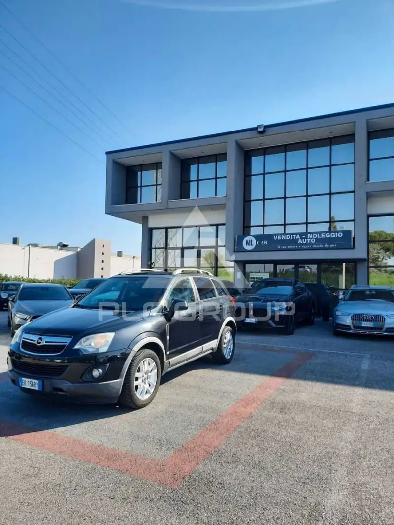 2012 Opel ANTARA
