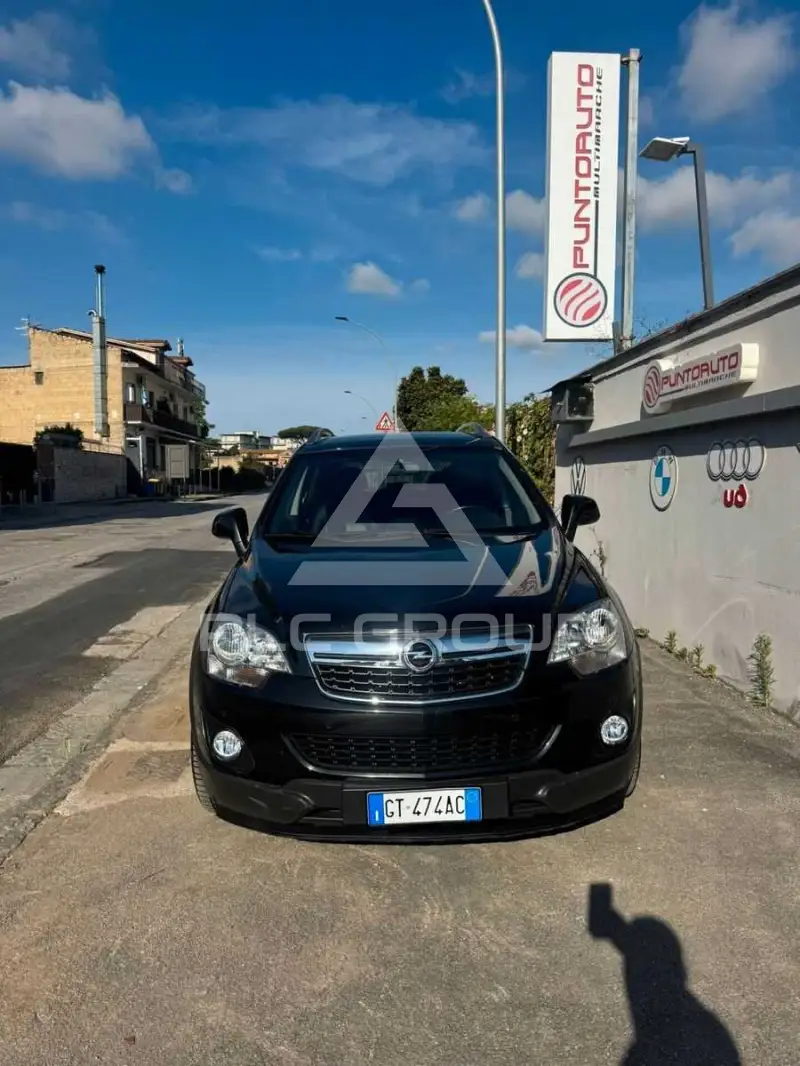 2012 Opel ANTARA