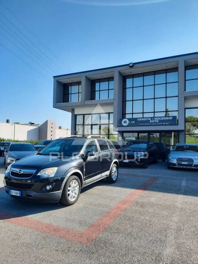2012 Opel ANTARA