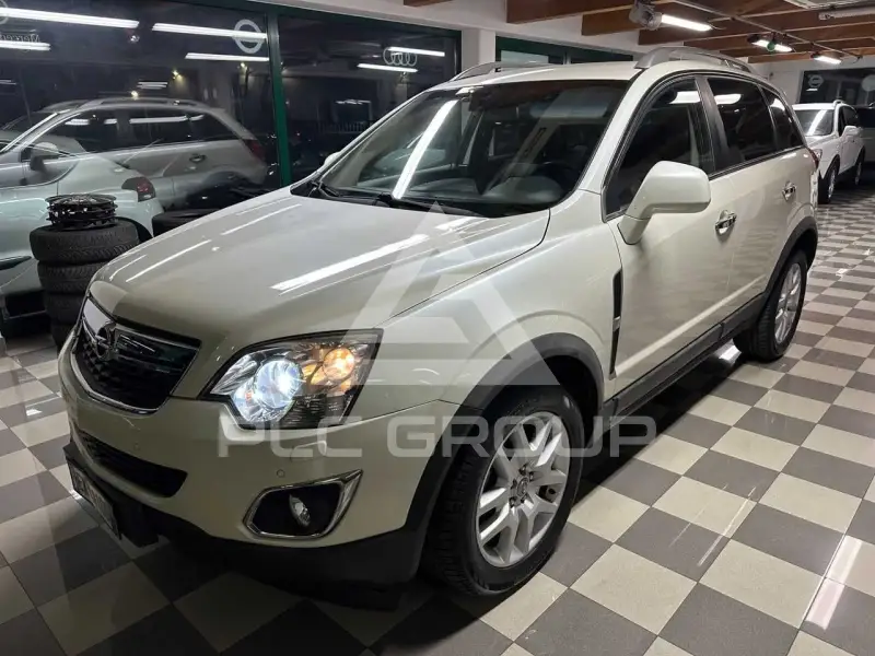 2012 Opel ANTARA