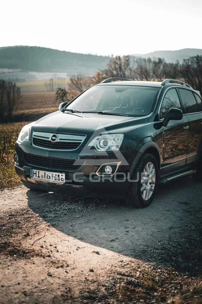2012 Opel ANTARA