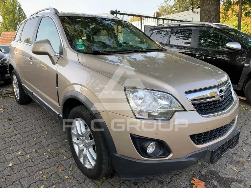 2012 Opel ANTARA