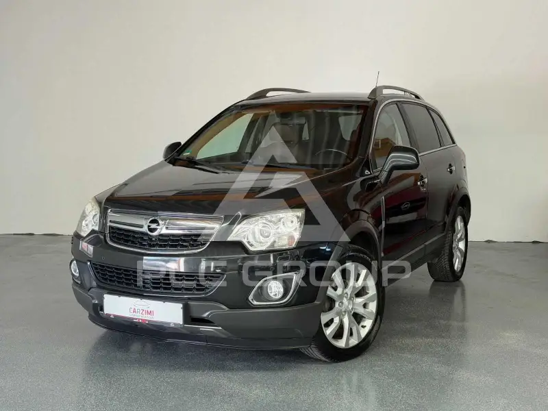 2012 Opel ANTARA