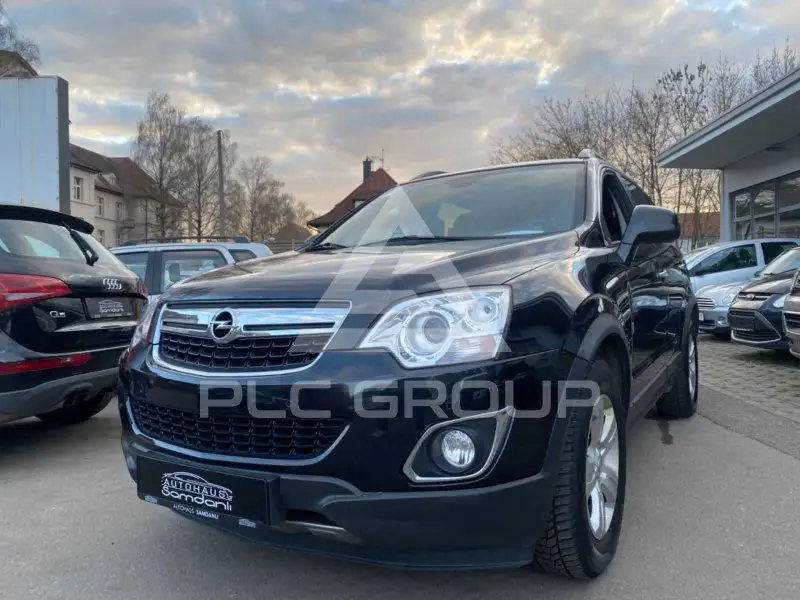 2012 Opel ANTARA