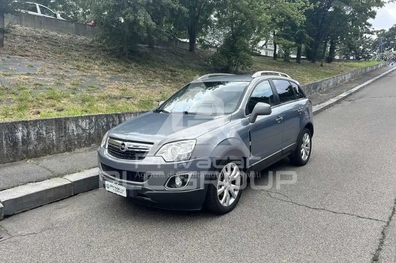 2012 Opel ANTARA