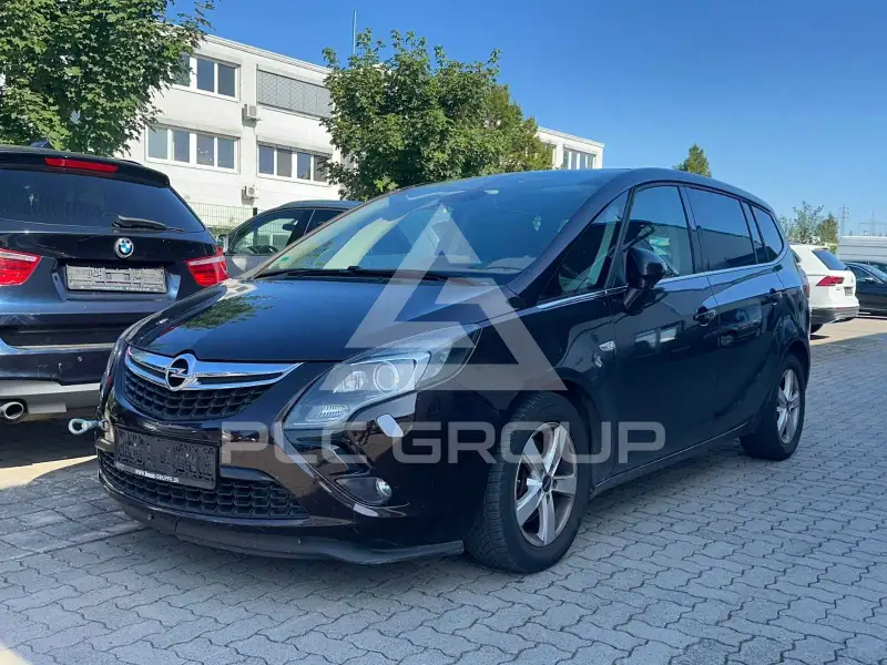 2012 Opel ZAFIRA