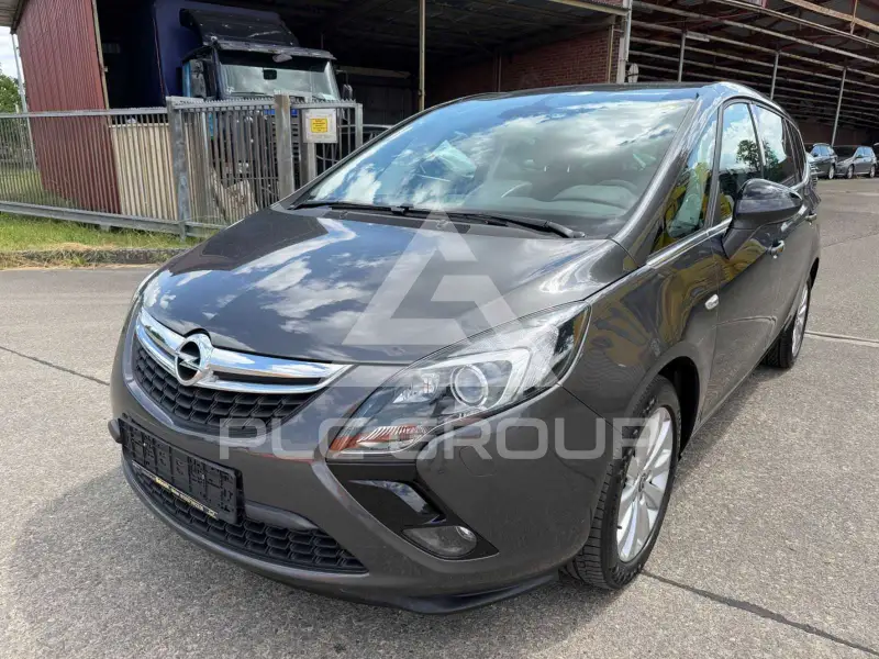 2012 Opel ZAFIRA