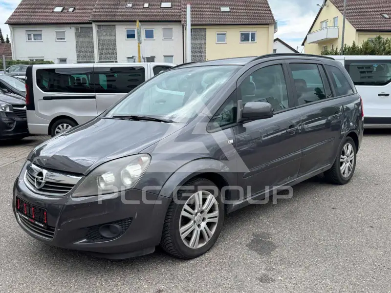 2012 Opel ZAFIRA