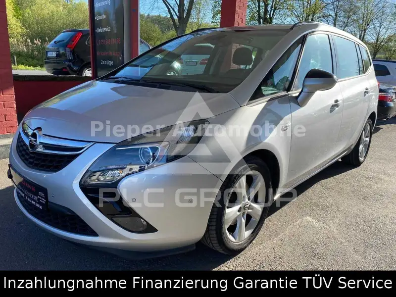 2012 Opel ZAFIRA