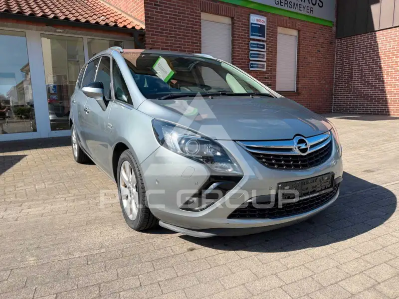 2012 Opel ZAFIRA