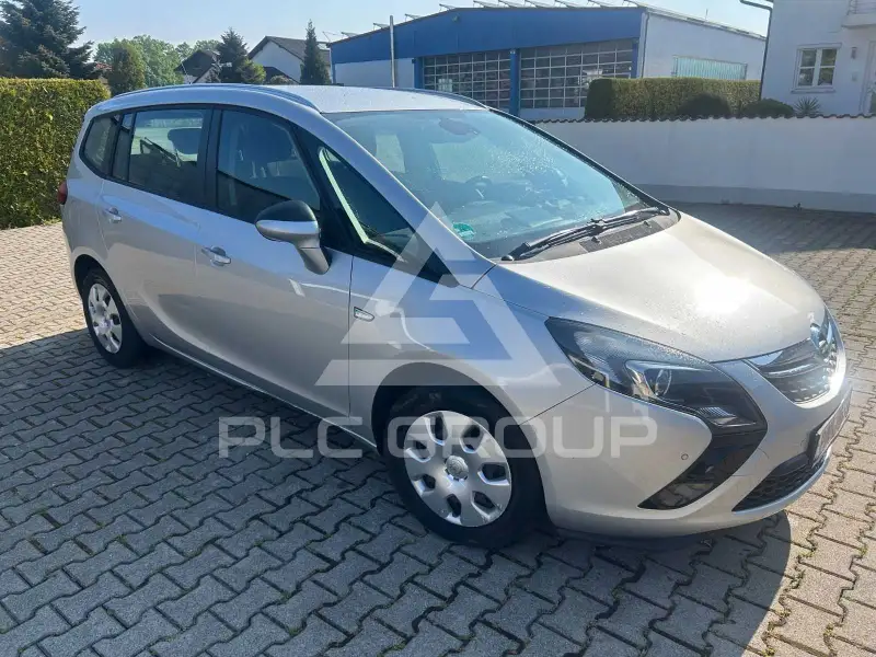 2012 Opel ZAFIRA