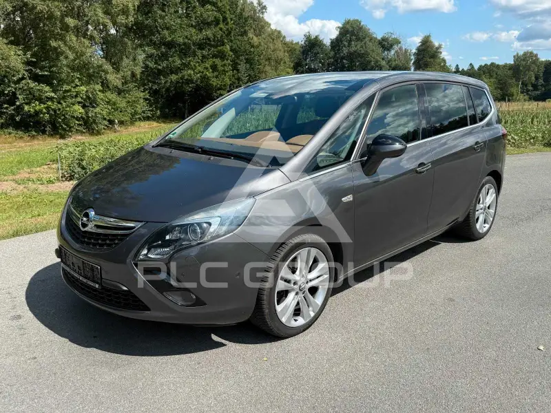 2012 Opel ZAFIRA