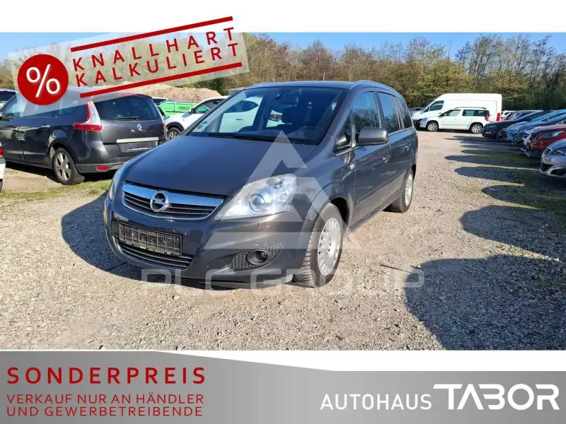 2012 Opel ZAFIRA