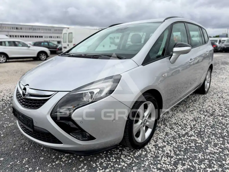 2012 Opel ZAFIRA