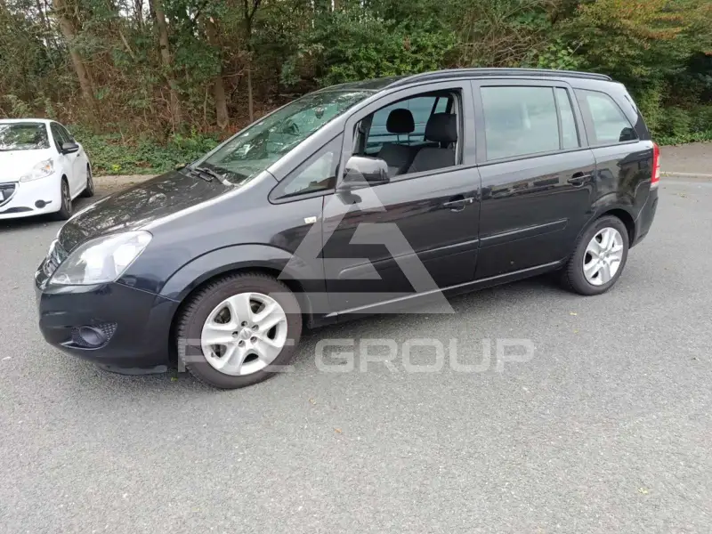 2012 Opel ZAFIRA