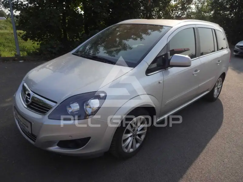 2012 Opel ZAFIRA