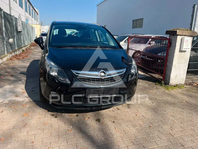 2012 Opel ZAFIRA