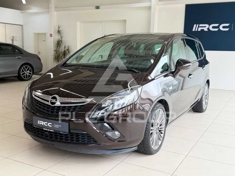 2012 Opel ZAFIRA