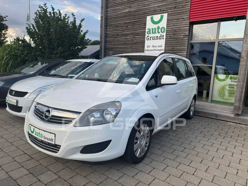 2012 Opel ZAFIRA