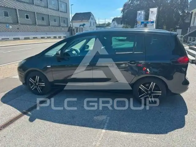 2012 Opel ZAFIRA