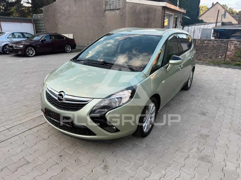 2012 Opel ZAFIRA