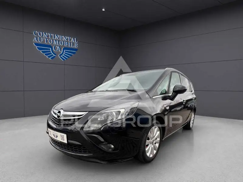 2012 Opel ZAFIRA