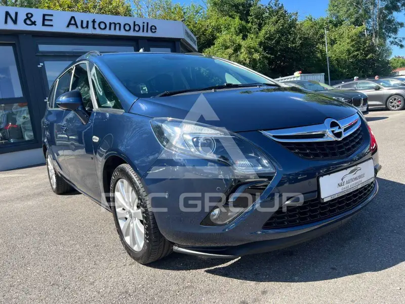 2012 Opel ZAFIRA