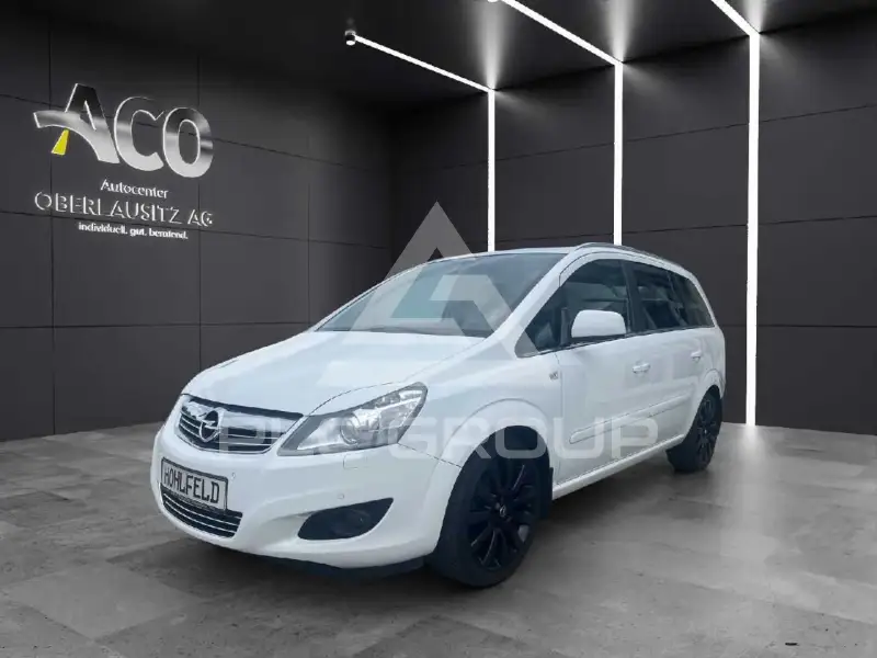 2012 Opel ZAFIRA