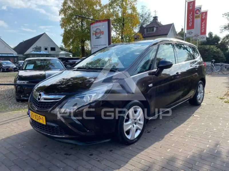2012 Opel ZAFIRA