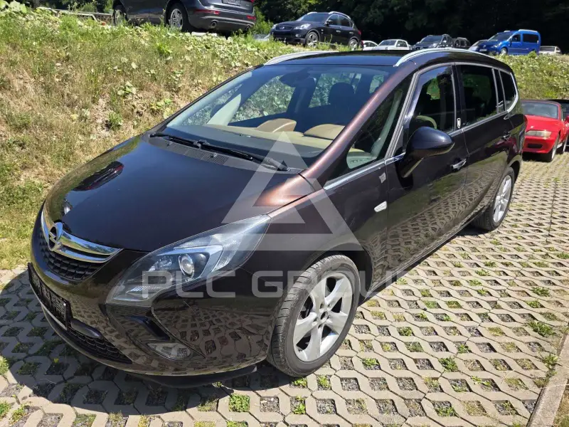 2012 Opel ZAFIRA