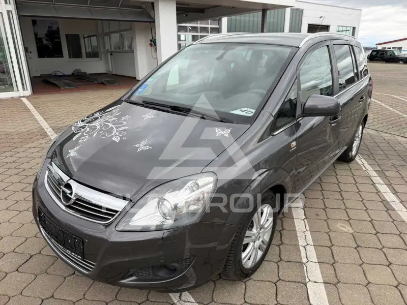 2012 Opel ZAFIRA