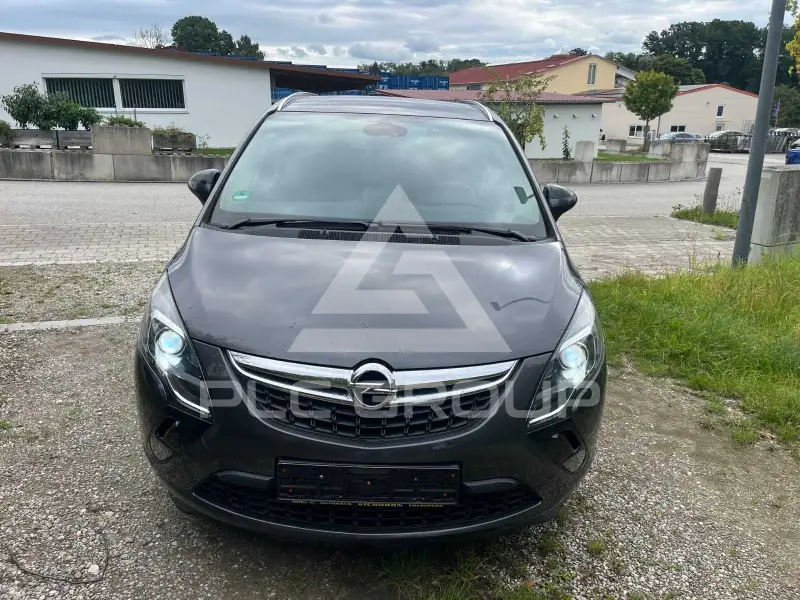 2012 Opel ZAFIRA