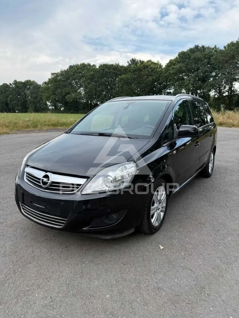 2012 Opel ZAFIRA