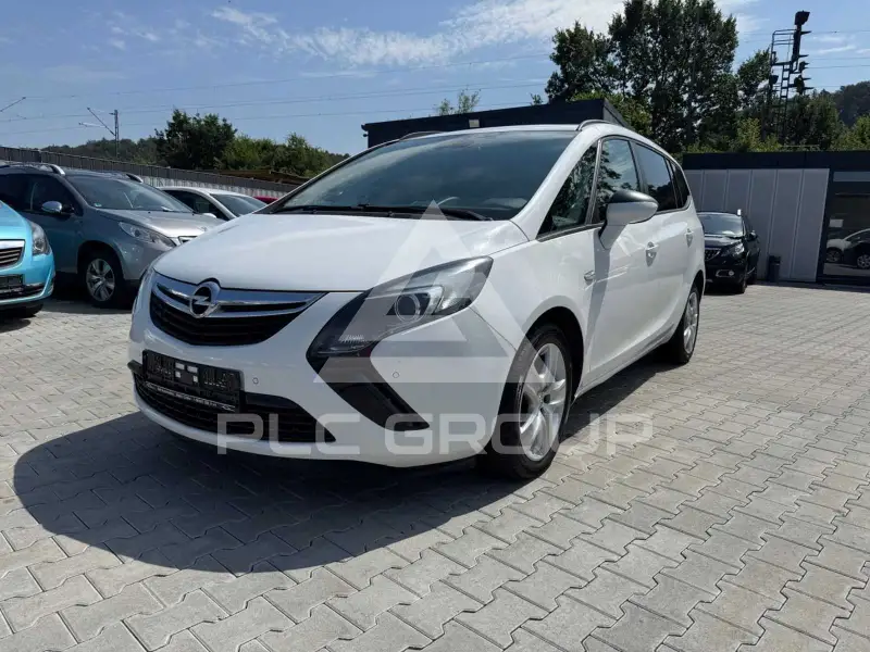 2012 Opel ZAFIRA
