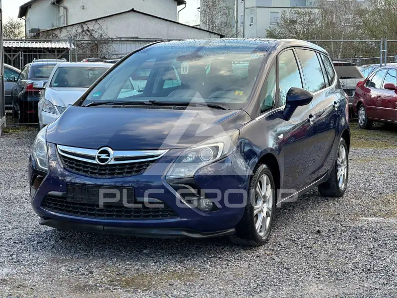 2012 Opel ZAFIRA