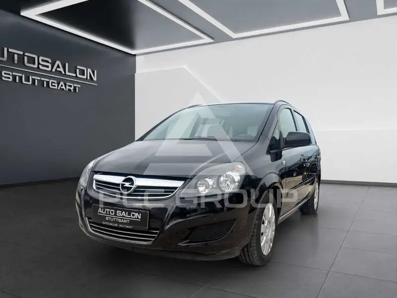 2012 Opel ZAFIRA