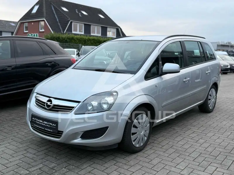2012 Opel ZAFIRA