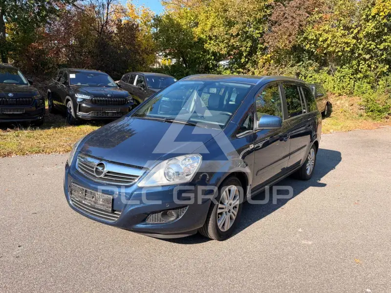 2012 Opel ZAFIRA