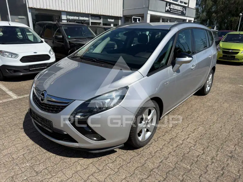 2012 Opel ZAFIRA