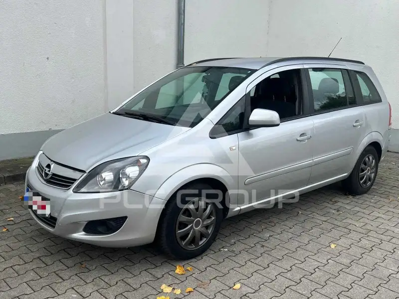 2012 Opel ZAFIRA