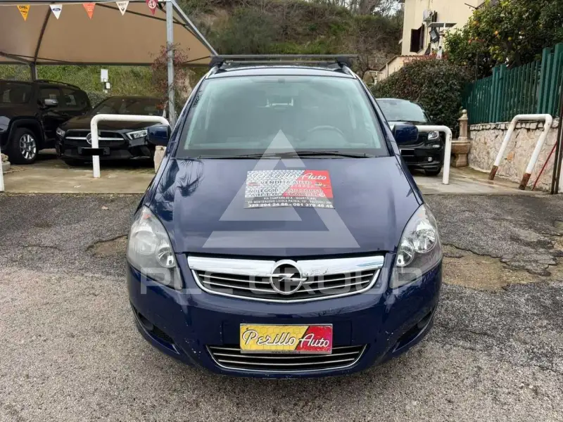 2012 Opel ZAFIRA