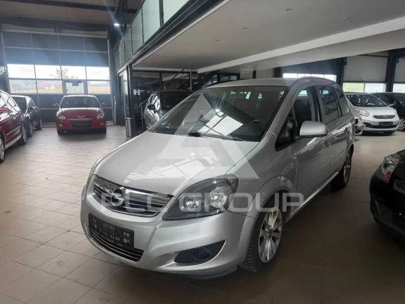 2012 Opel ZAFIRA