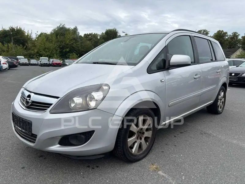 2012 Opel ZAFIRA
