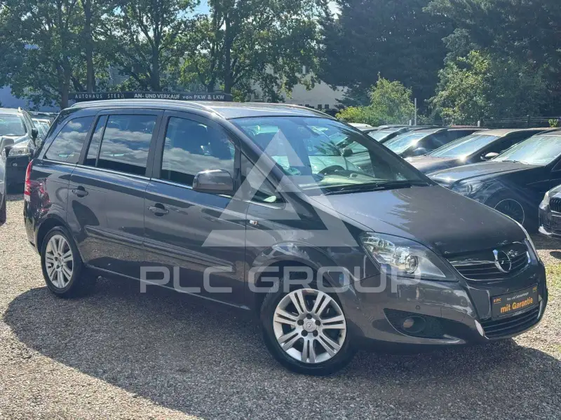 2012 Opel ZAFIRA